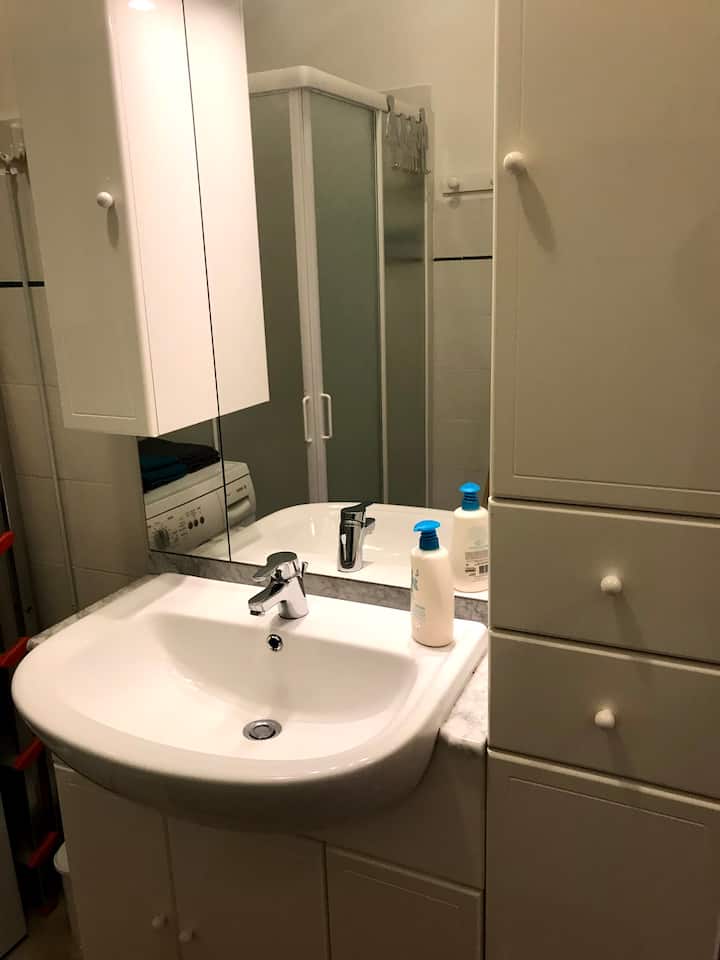 Dettaglio bagno