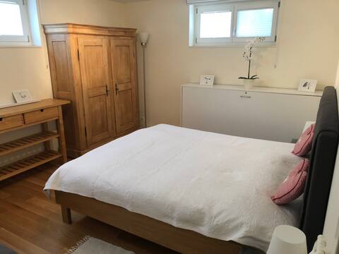 3.5 bedroom apartment  near St. Jakobpark