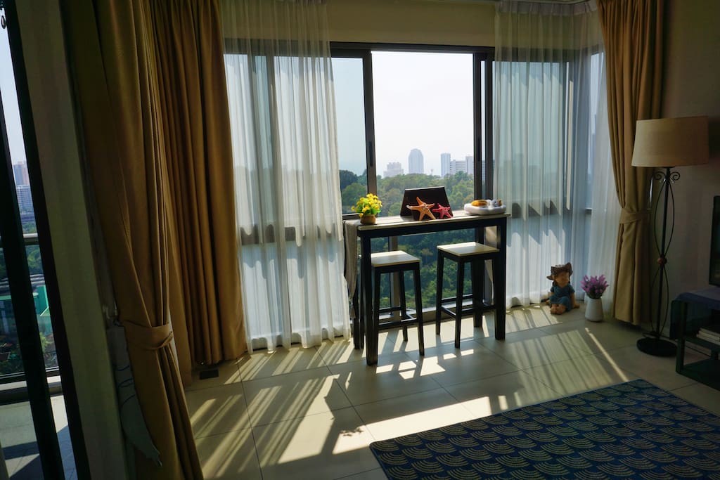 Dreamy afternoon