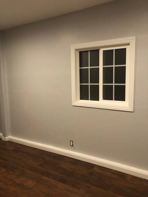 Double pane window