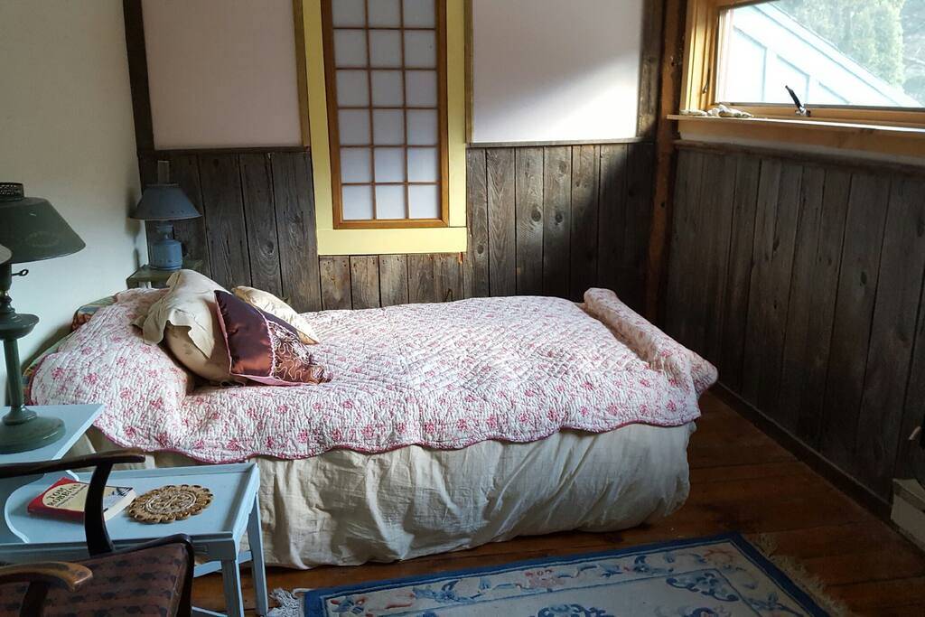 The River View Room