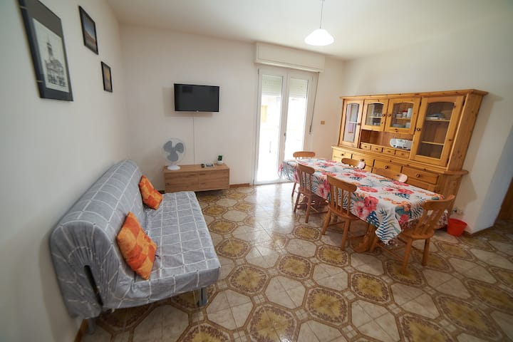 La Perla Bianca - Alghero Lido, Vicino Al Mare - Alghero