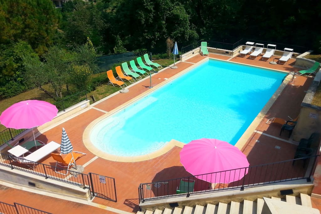 Holiday Home Swimming Pool