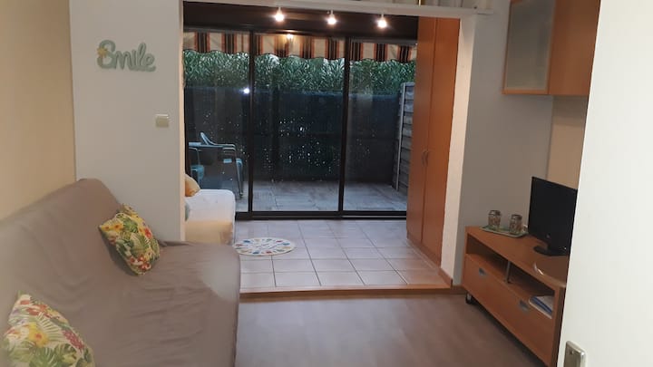 Studio Avec Piscine Et Proche Plage - La Seyne-sur-Mer
