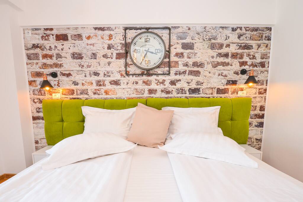 Elegance Studio - Cismigiu Gardens - Room