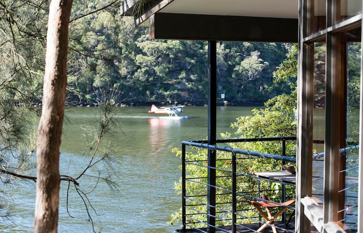 RiverTreehouse Escape, Berowra Waters (8 DustHole) gallery image 5