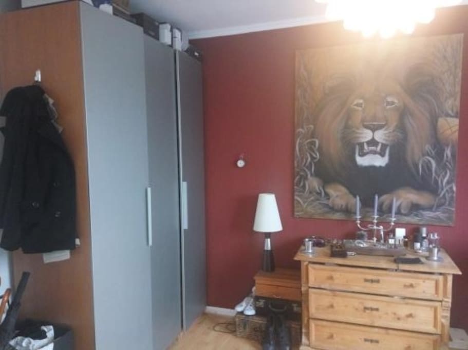 Ansicht 3 - Kleiderschrank