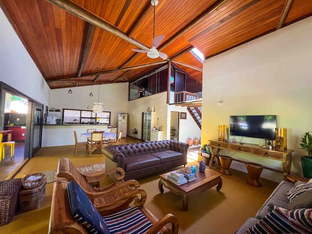 Refúgio da Vila managed Airbnb listing 1
