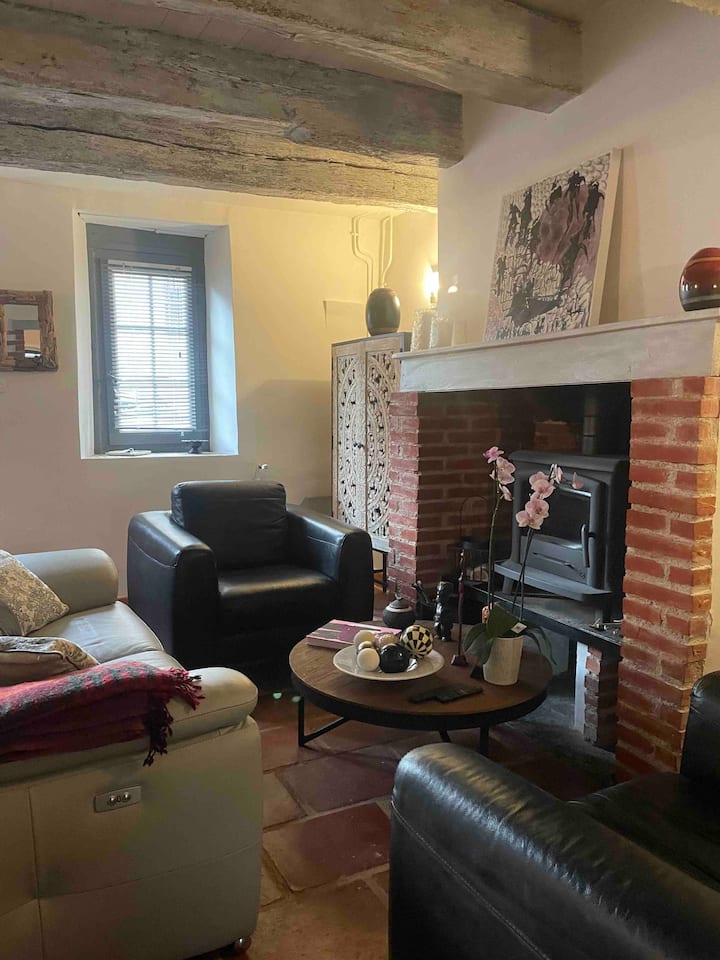 Maison à La Campagne - Chateau du Castela
