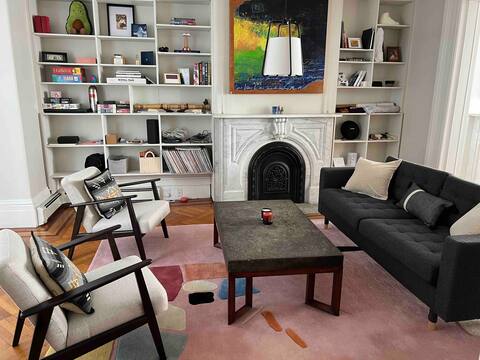 Historic Newburgh Home with Hudson River Views