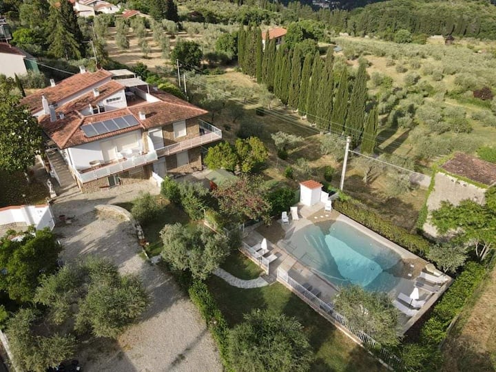 Villa Le Statue Firenze