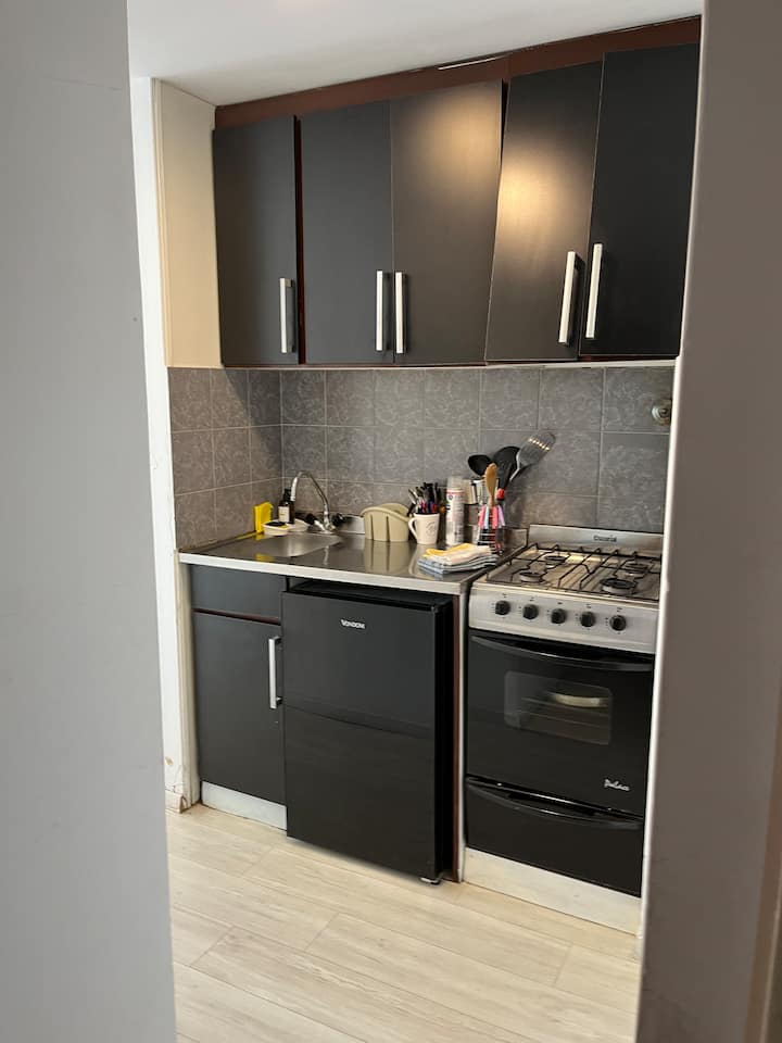Apartamento tipo studio em Retiro