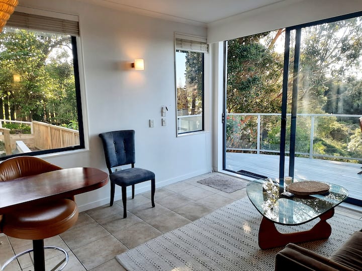 Waiheke Island Resort, Big Seaview, Deck, Private! - Waiheke Island
