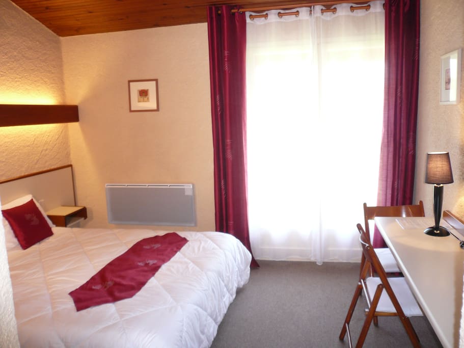 Chambre double