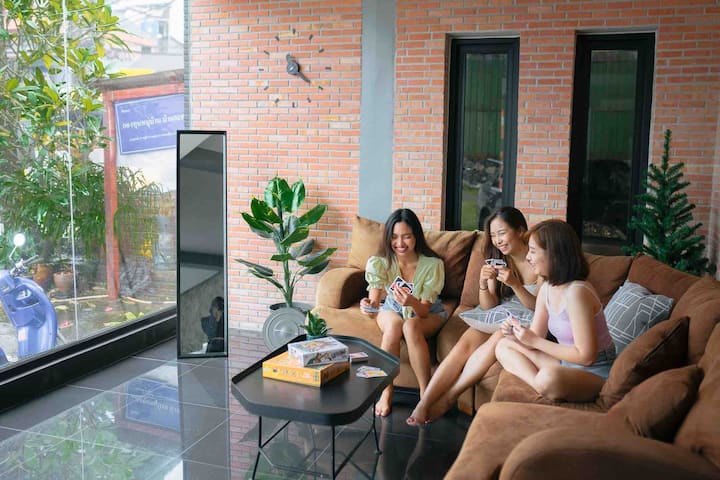 منطقة المعيشة