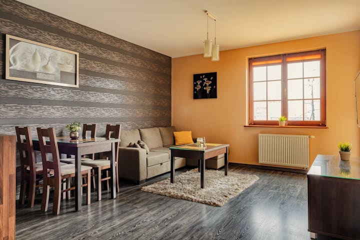 Apartamenty Baltyckie - Bulwar Comfort - Ustka