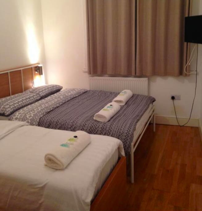 Triple Room