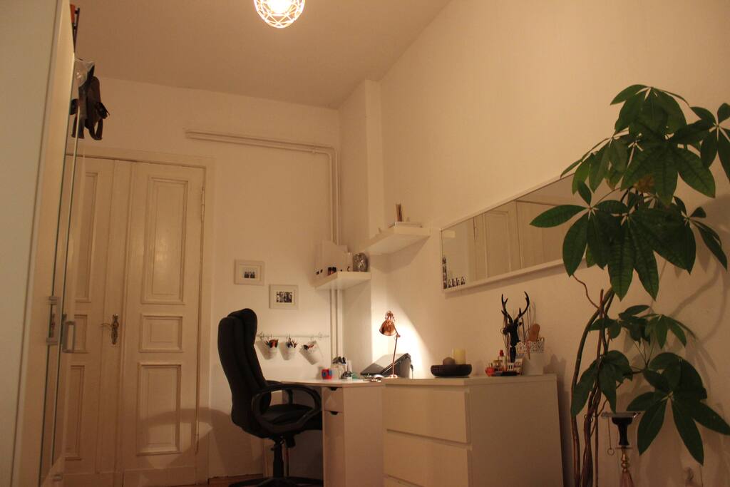 your room