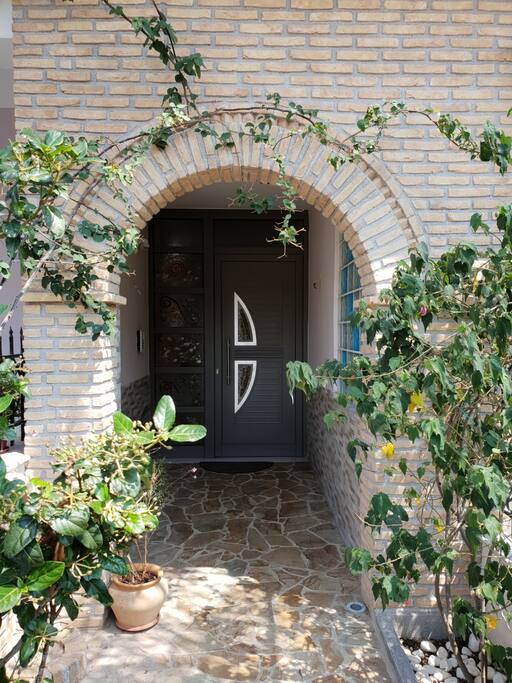 Entrance
