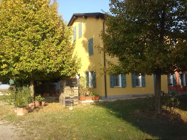 La casa del melograno