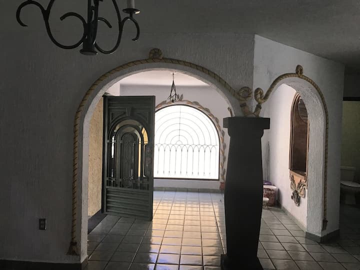 Hermosa Residencia Tipica Mexicana - Santiago de Querétaro