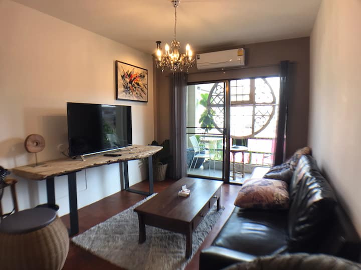 8/1 S-leaf House, Chiangmai Old Town - Chiang Mai