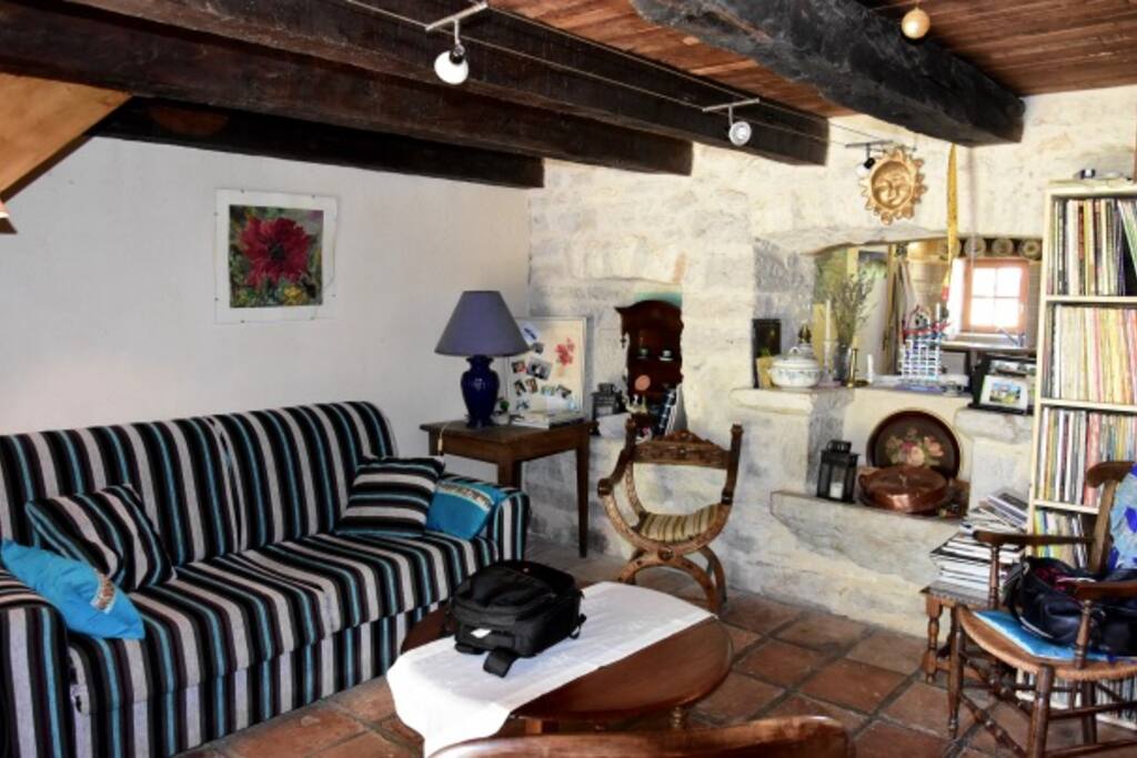 le salon