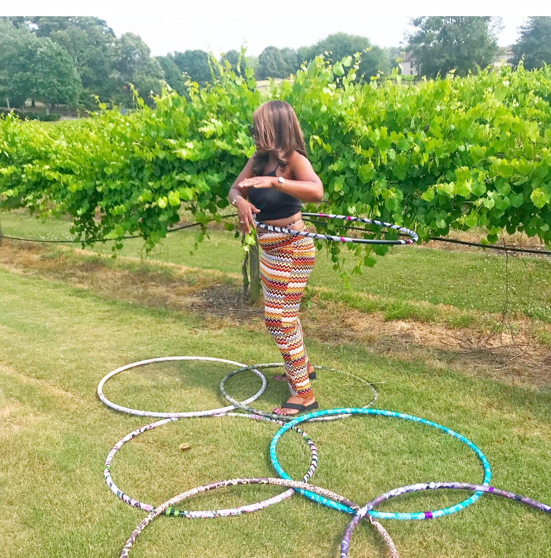 quality hula hoops