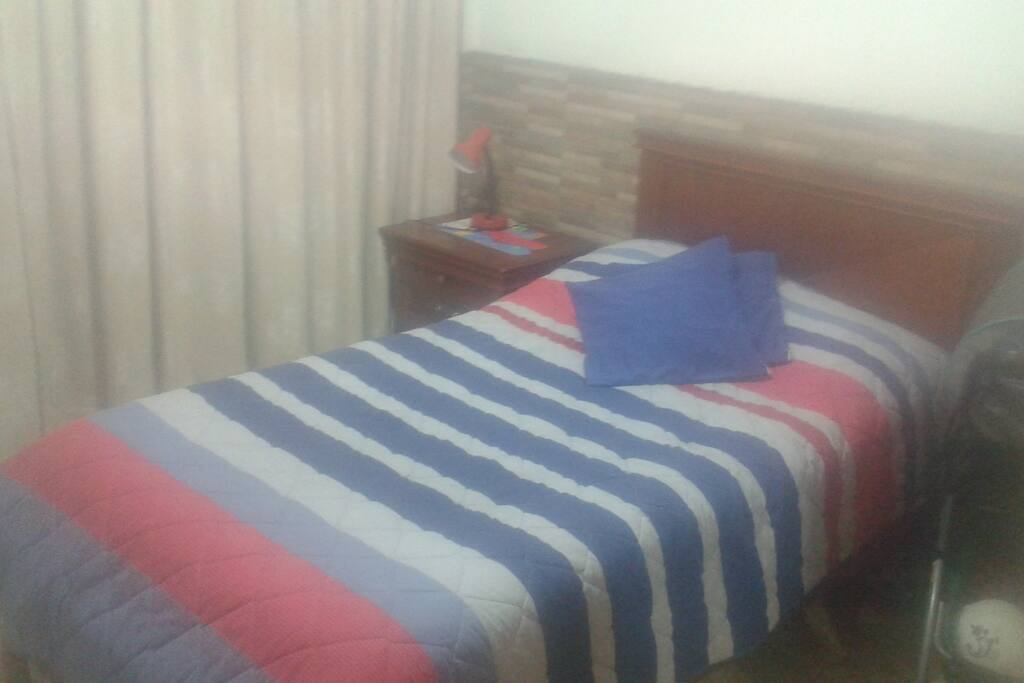 Chambre 1