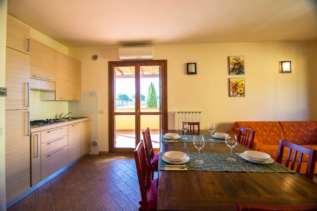 Ingresso Soggiorno