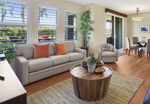 Sunny Poipu, Mountain View, close to beach, A/C