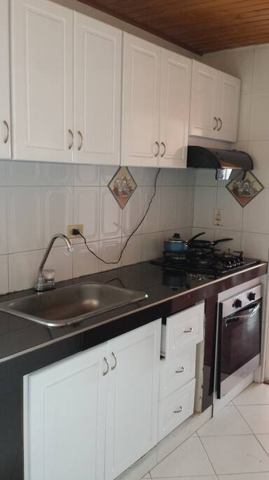 Cocina Integral