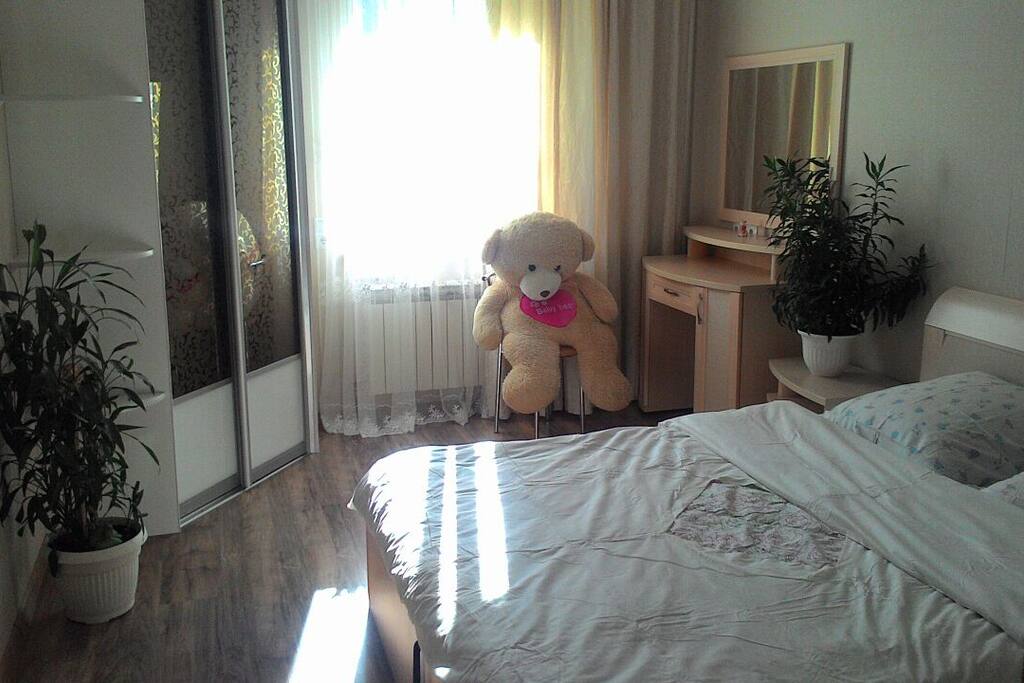 спальня