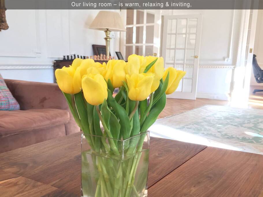 Enchanting Central London Apt - welcome
