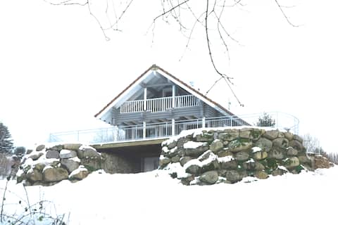 Quiet chalet 4 to 6  people