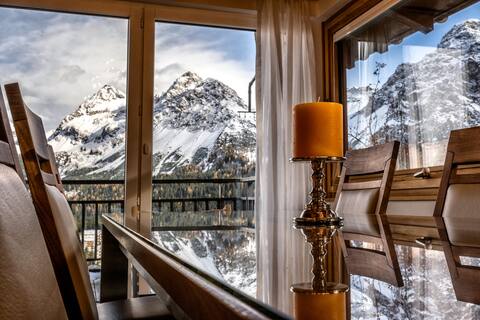 Luxus Alpenchalet Brigitta I