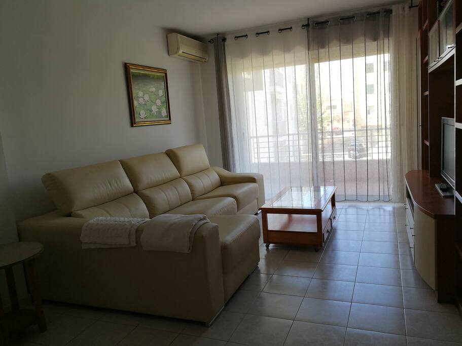 salón