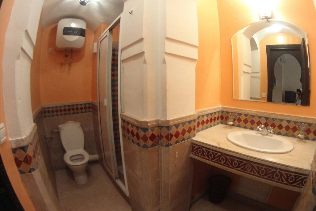Salle de bain