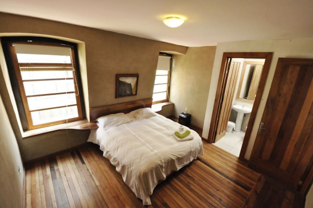 Main Room