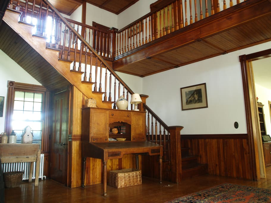 foyer