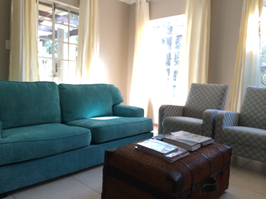 Lounge- Common Area