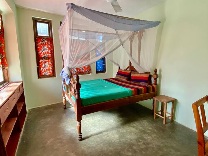 Room no. 9 in Balcony House Apartments for Rent in Zanzibar, Mjini
