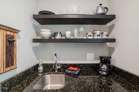 Successful Airbnb property: HiTop • Walkable West Asheville, Birds & Balcony in Asheville
