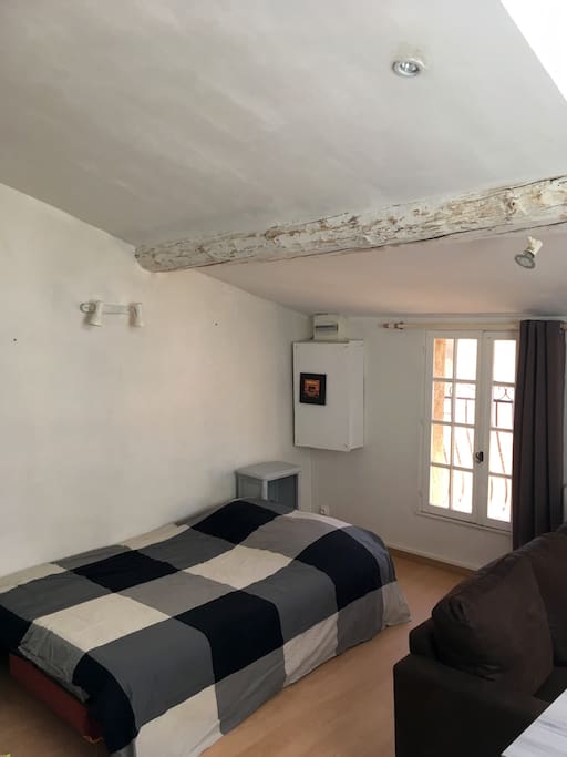 coin chambre