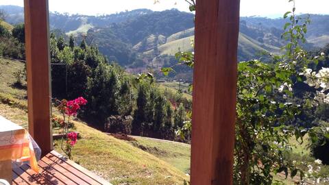 A Casa da Mantiqueira!