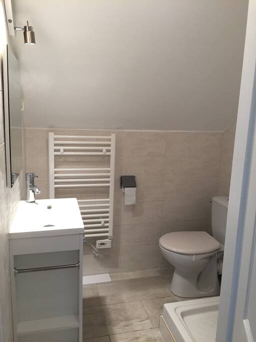 Salle de bain