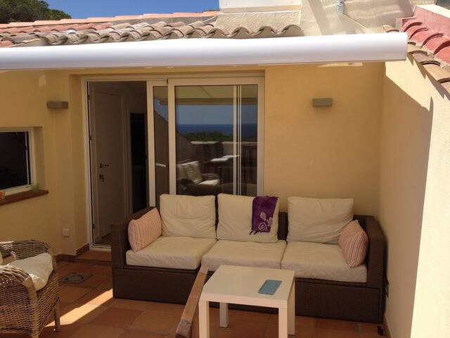 Duplex Rooftop with swm pool Calella Palafrugell gallery image 3