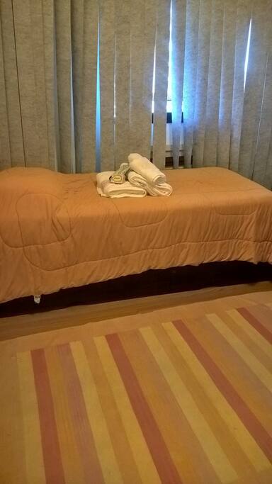 Quarto - Room