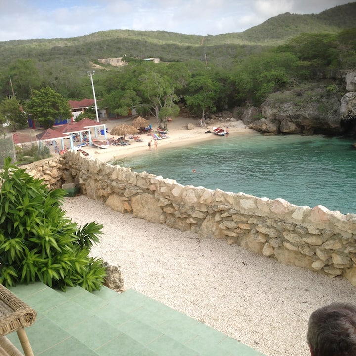 Beachfront Villa Cottages for Rent in Lagun, Curaçao, Curaçao Airbnb