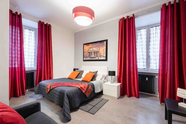 Vatican area amazing apartment